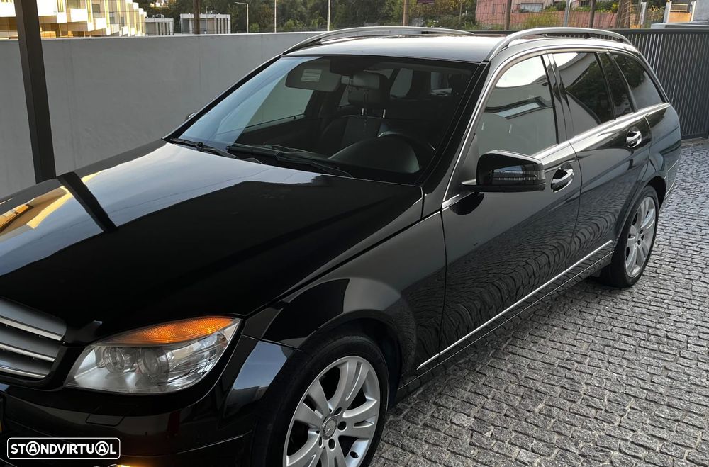 Mercedes-Benz C 220 Station CDI DPF BlueEFFICIENCY - 6