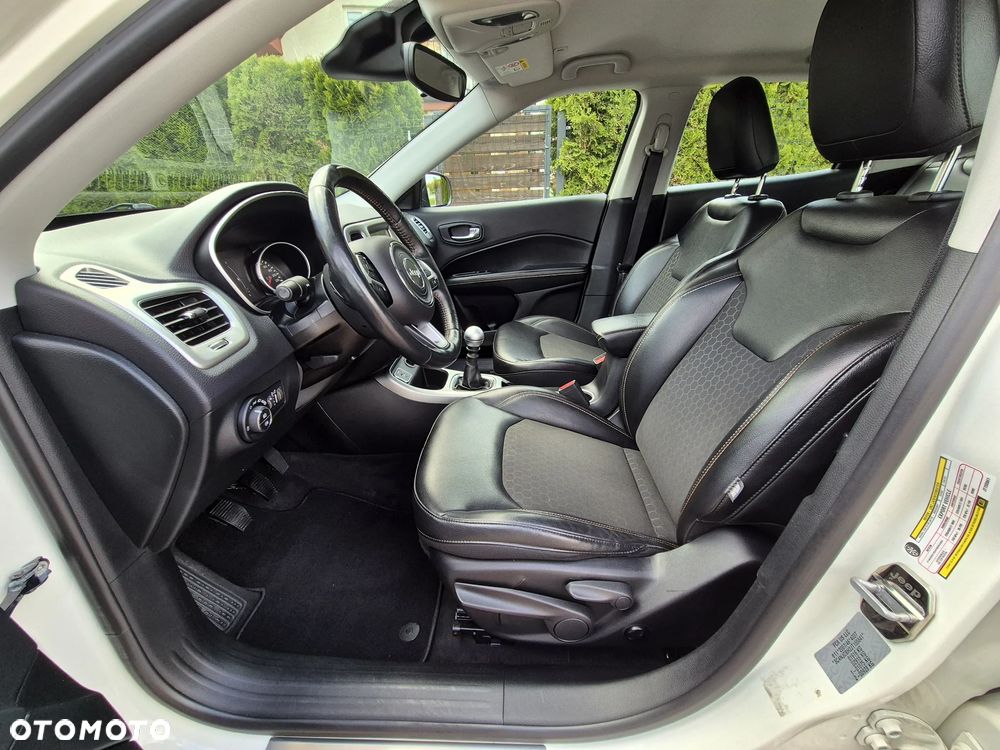 Jeep Compass 1.4 MultiAir Business Line - 4
