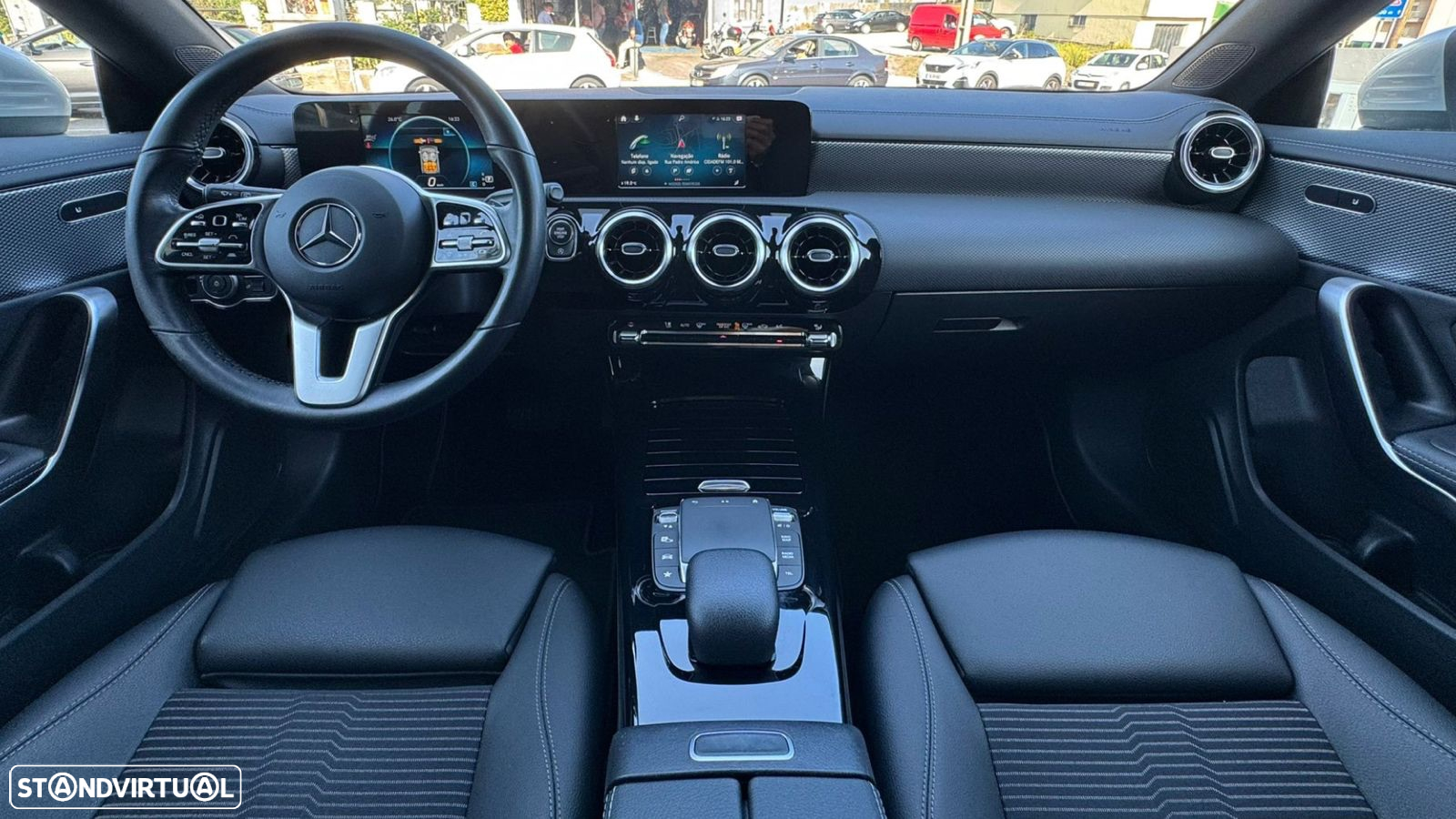 Mercedes-Benz CLA 200 d Shooting Brake 8G-DCT Progressive - 21