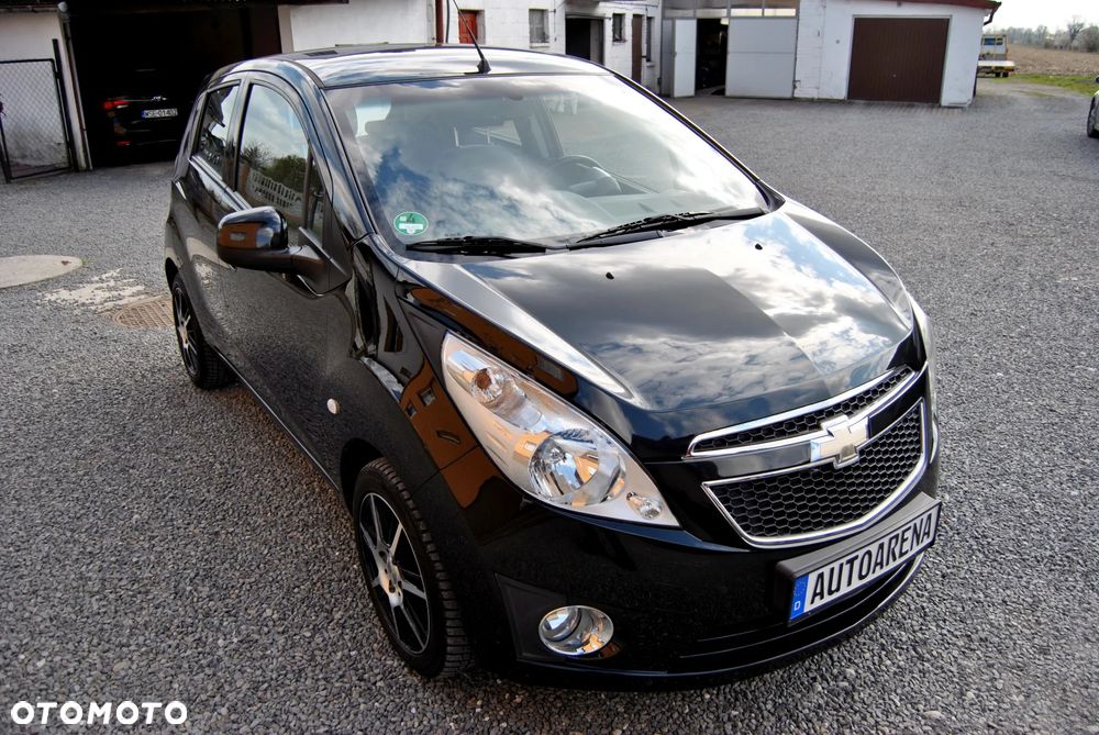 Chevrolet Spark 1.0 LS+ Design - 16