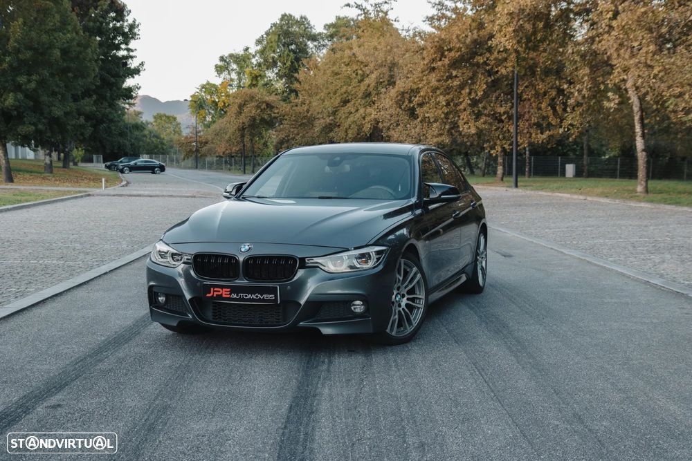 BMW 320 d Touring Aut. M Sport - 1
