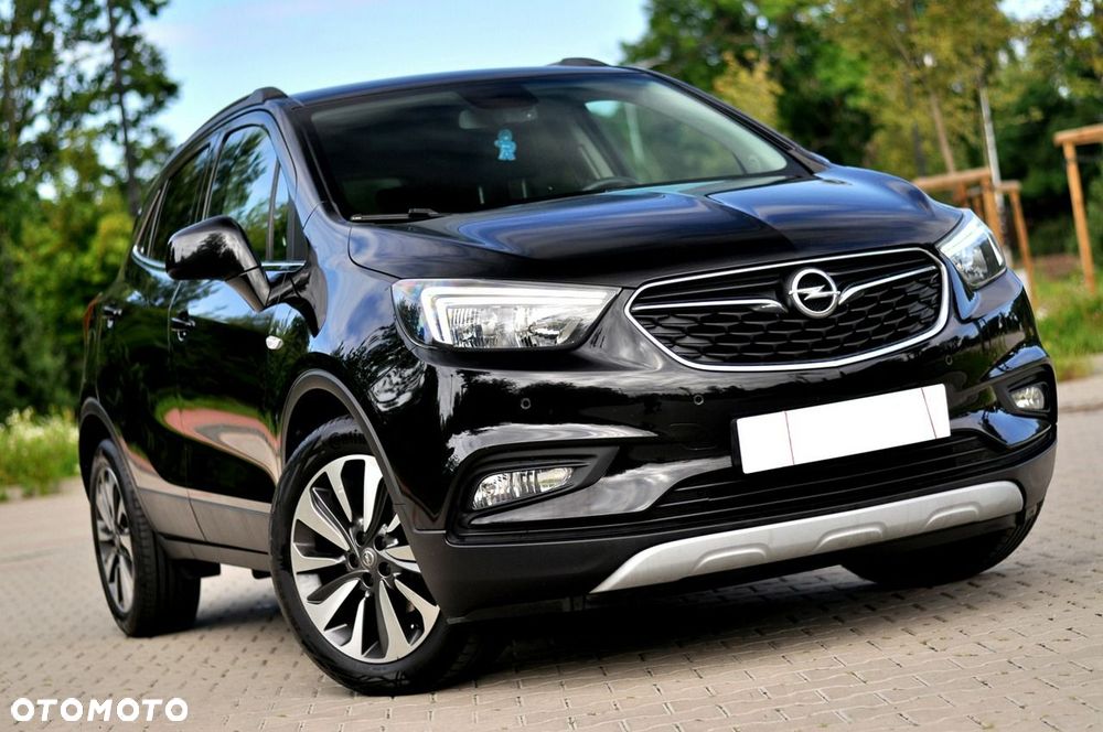Opel Mokka 1.6 ecoFLEX Start/Stop Edition - 33