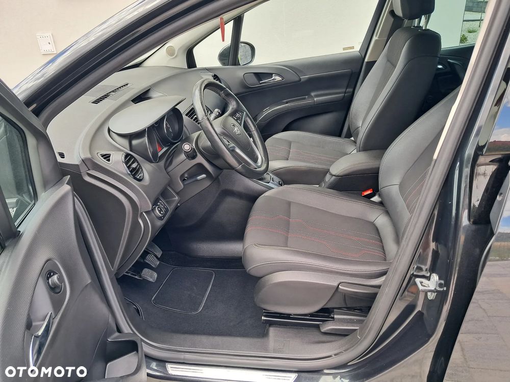 Opel Meriva 1.4 150 Jahre - 13