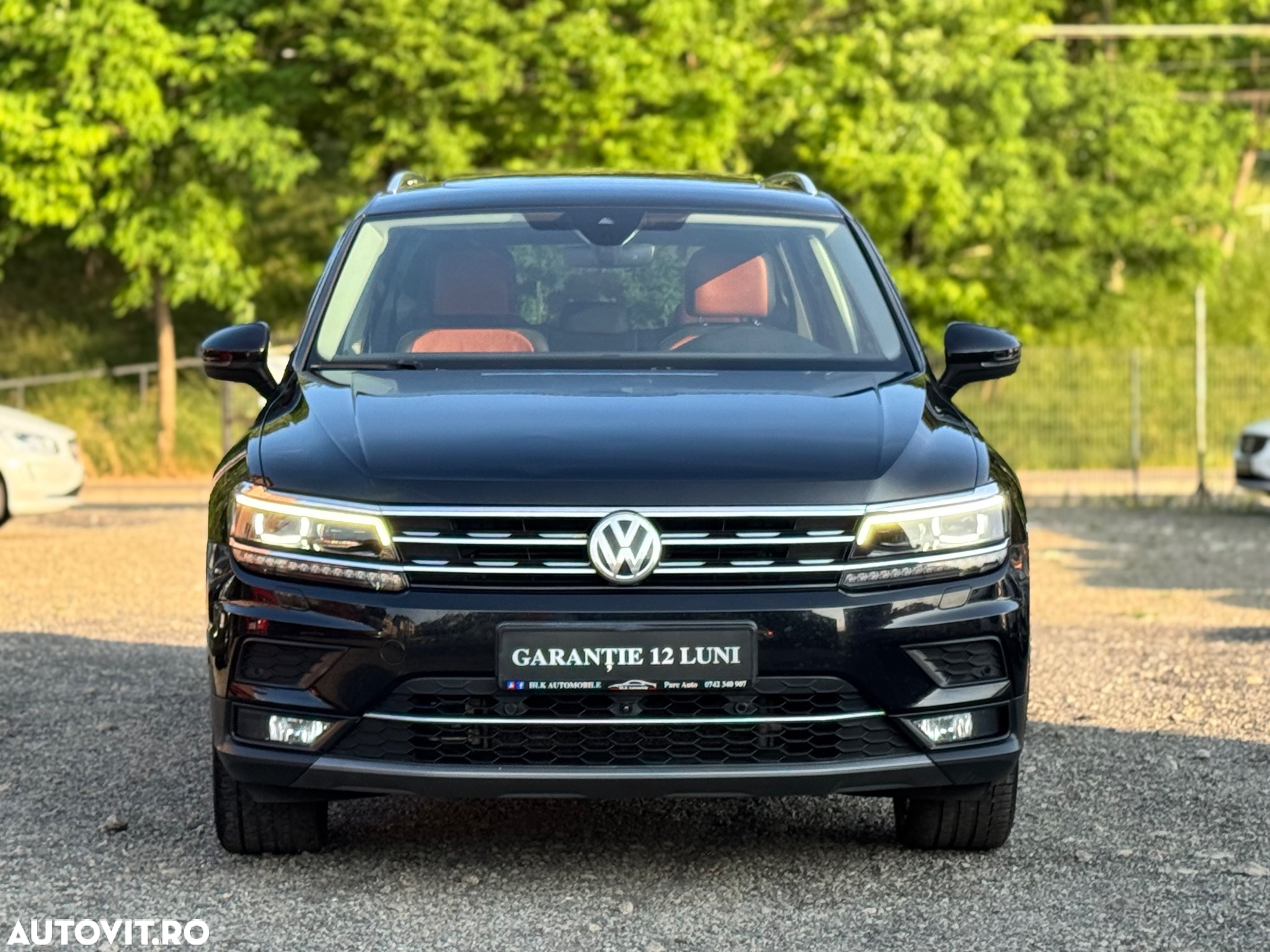 Volkswagen Tiguan Allspace 2.0 TDI SCR 4Motion DSG Highline - 20