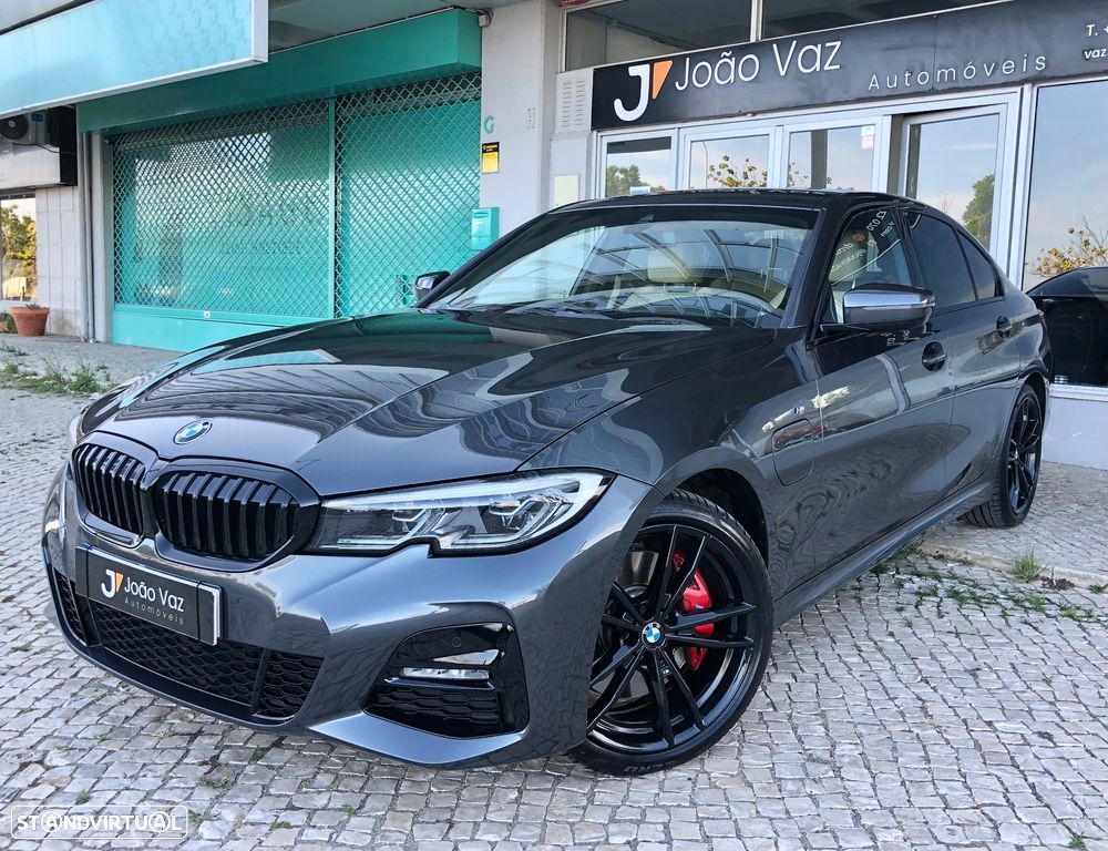 BMW 330 e Pack M Auto