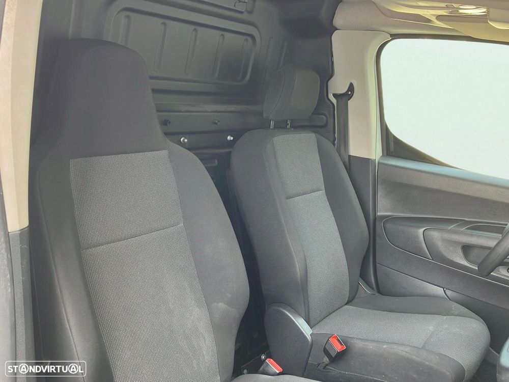 Citroën ë-Berlingo Talla M 50kWh - 15