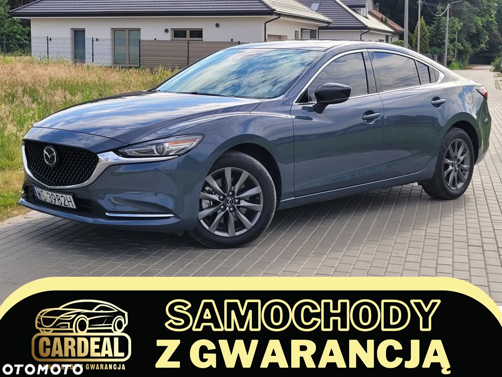 Mazda 6 2.5 SkyPassion - 1