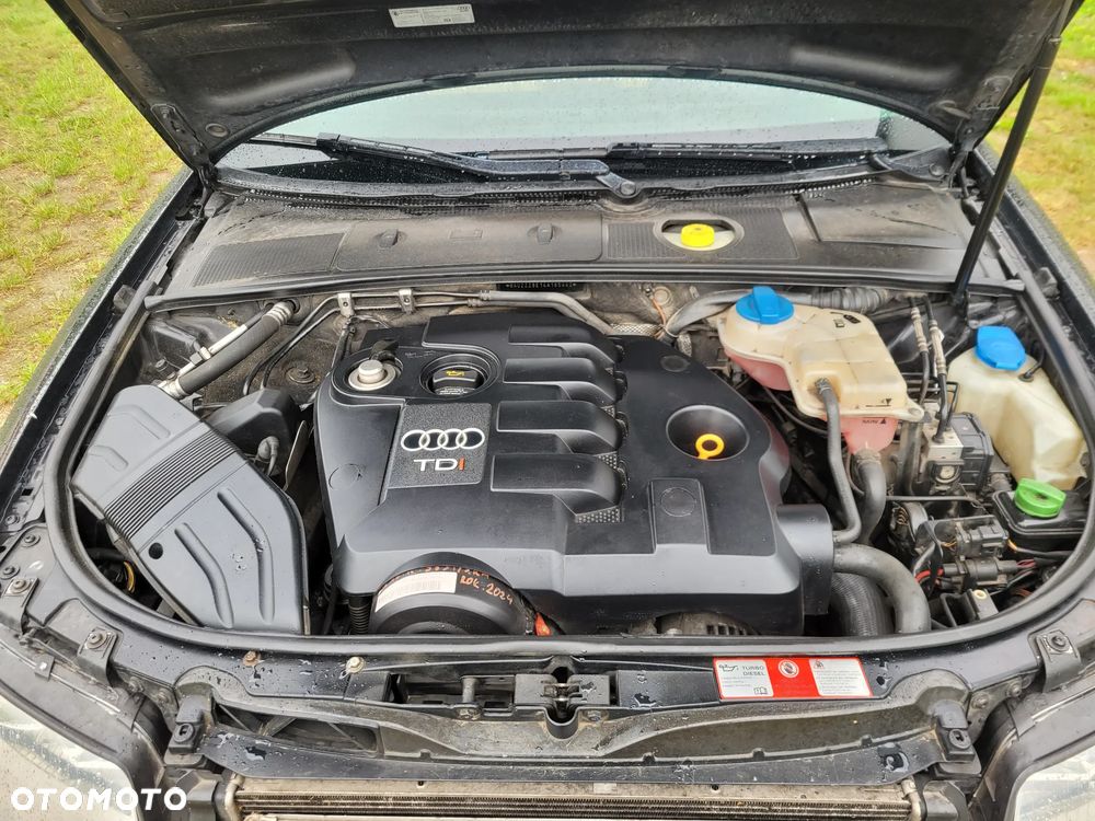 Audi A4 Avant 1.9 TDI - 22