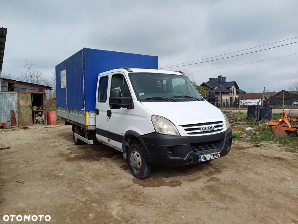 Iveco DAILY 35C15 - 1