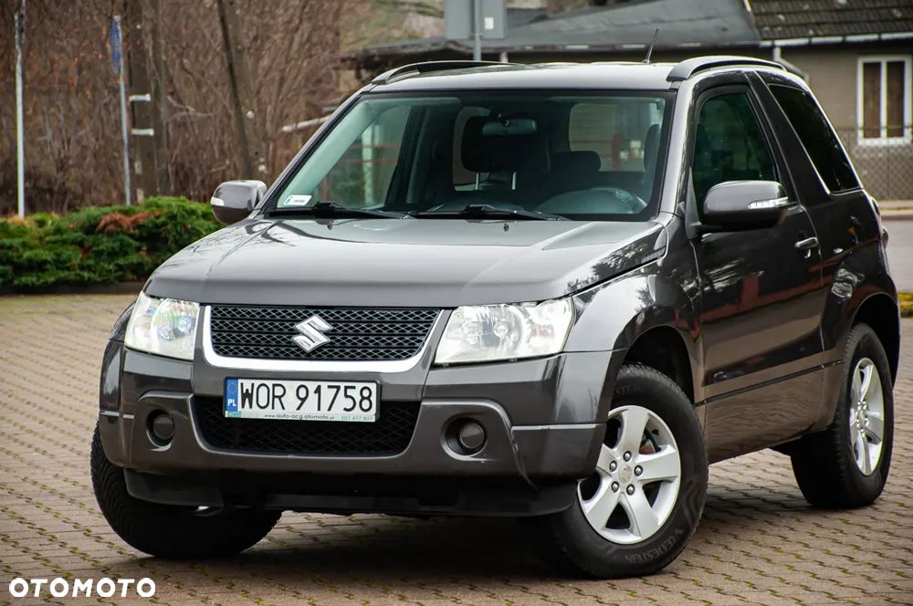 Suzuki Grand Vitara 1.6 Club - 29
