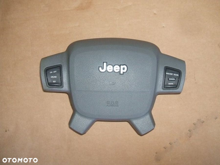 GRAND CHEROKEE WH WK 05- AIRBAG PODUSZKA KIEROWCY - 1