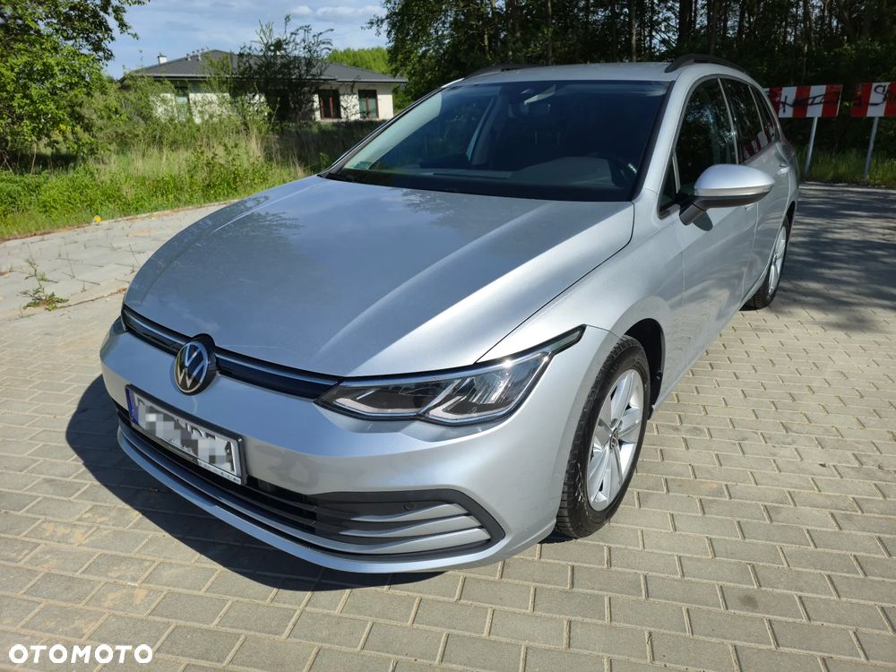 Volkswagen Golf VIII 2.0 TDI Life DSG - 3