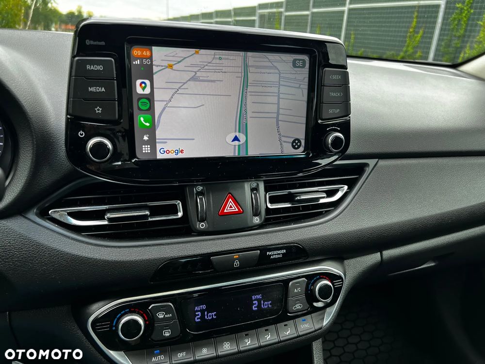 Hyundai i30 1.0 T-GDI Comfort DCT - 15