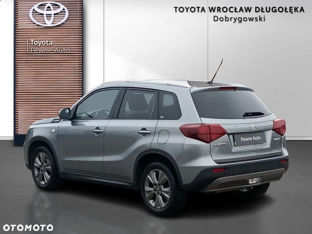 Suzuki Vitara 1.0 Boosterjet Premium 4WD - 3