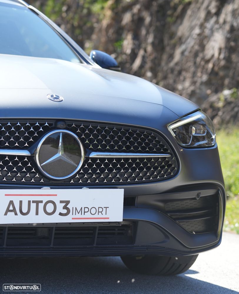 Mercedes-Benz C 300 e 9G-TRONIC Edition AMG Line - 7