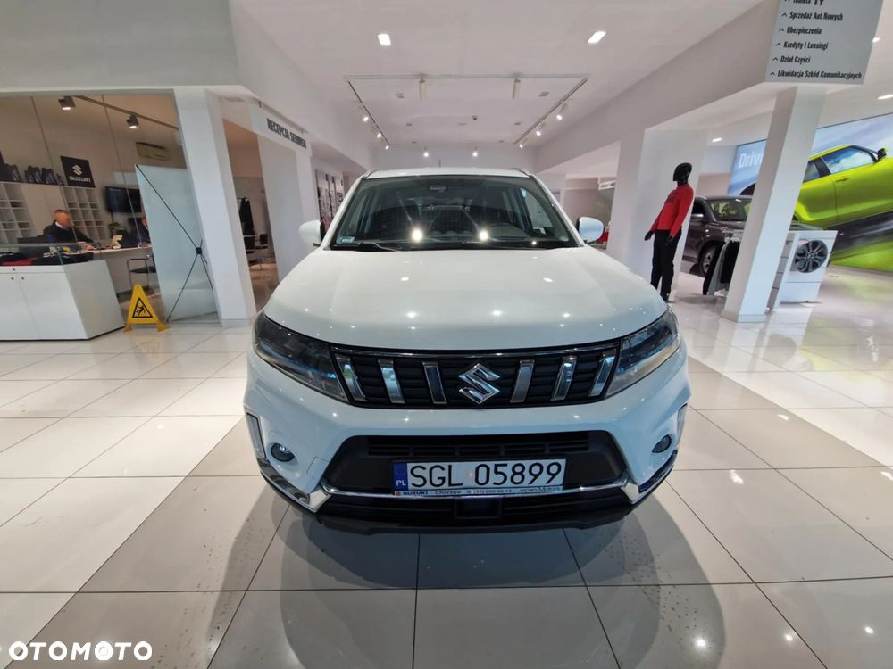 Suzuki Vitara 1.4 Boosterjet Premium 2WD - 2