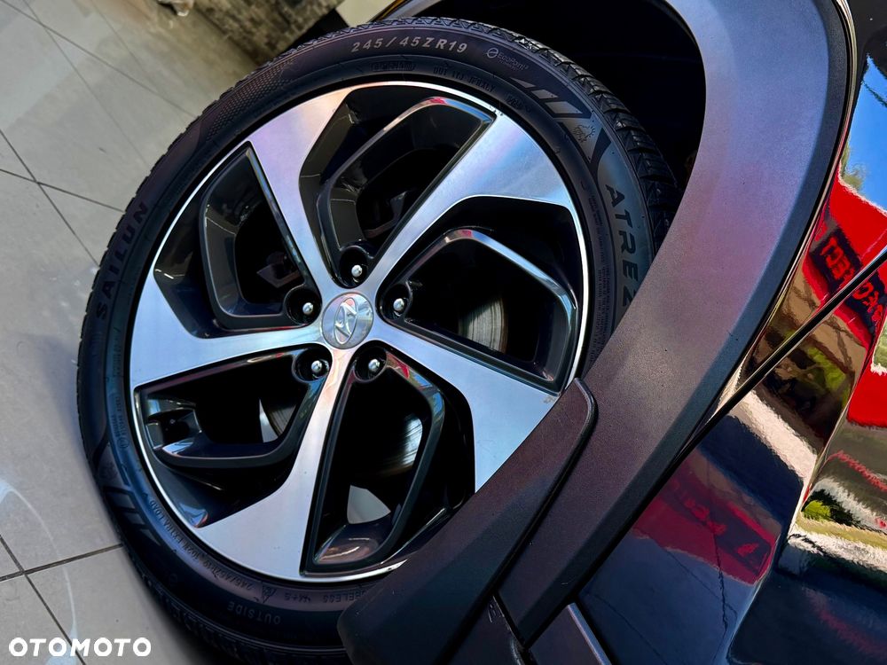 Hyundai Tucson 2.0 CRDI BlueDrive Style 2WD - 18