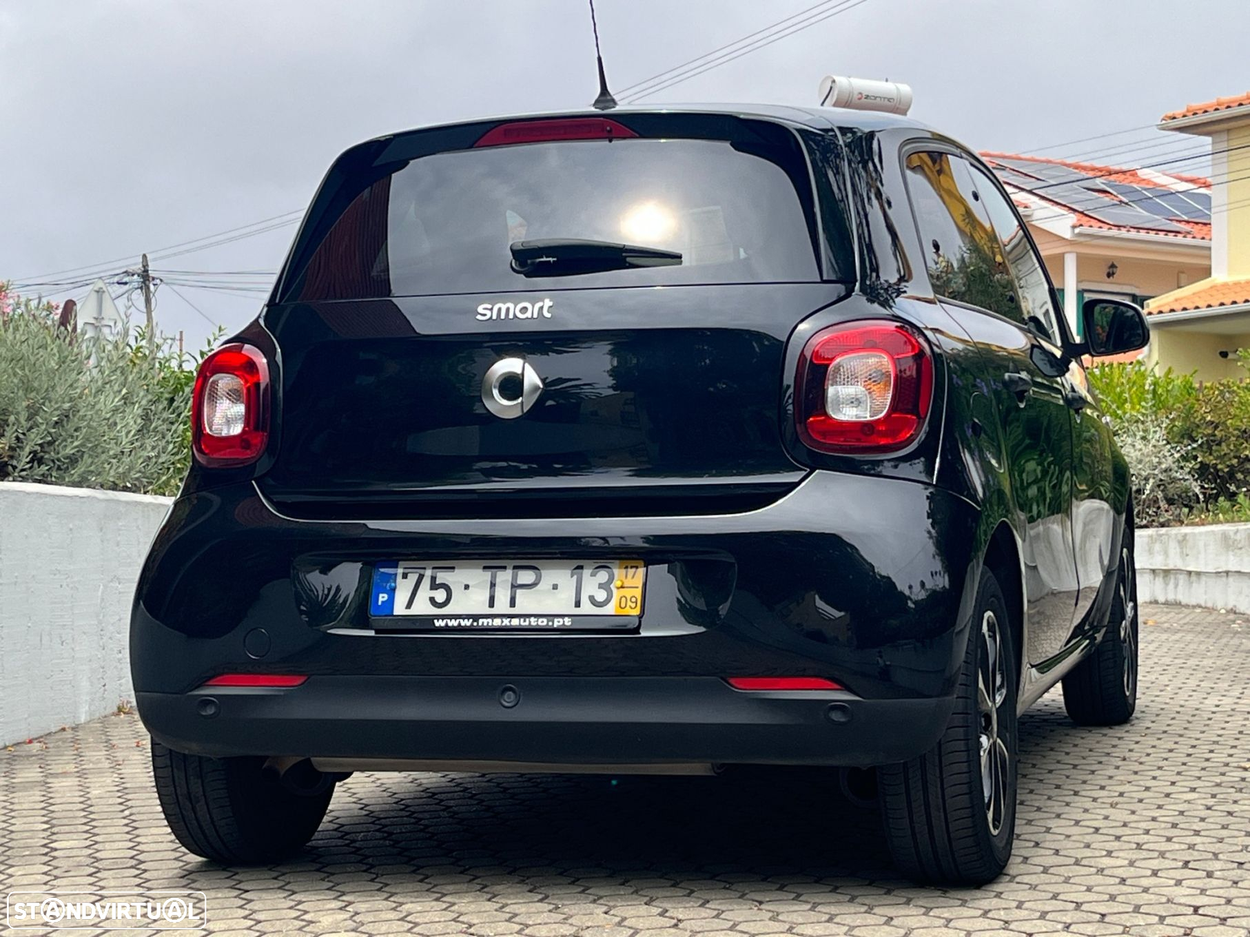 Smart ForFour 0.9 Passion 90 Aut. - 3