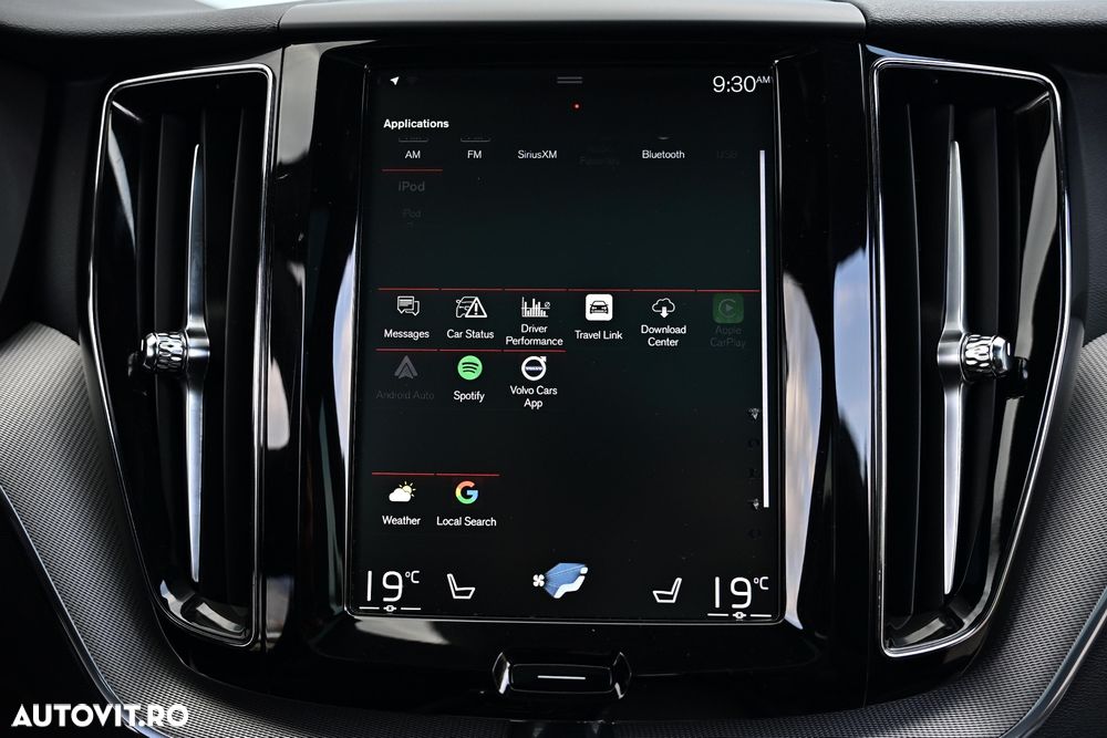 Volvo XC 60 T6 AWD Geartronic RDesign - 39