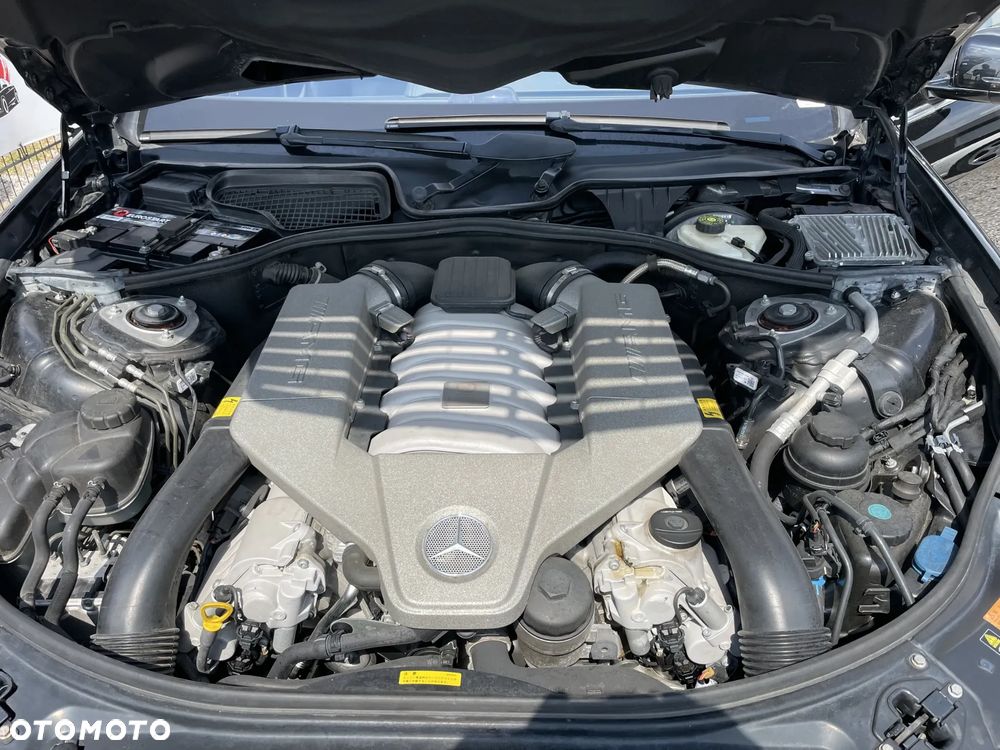 Mercedes-Benz Klasa S 63 AMG 7G-TRONIC - 36