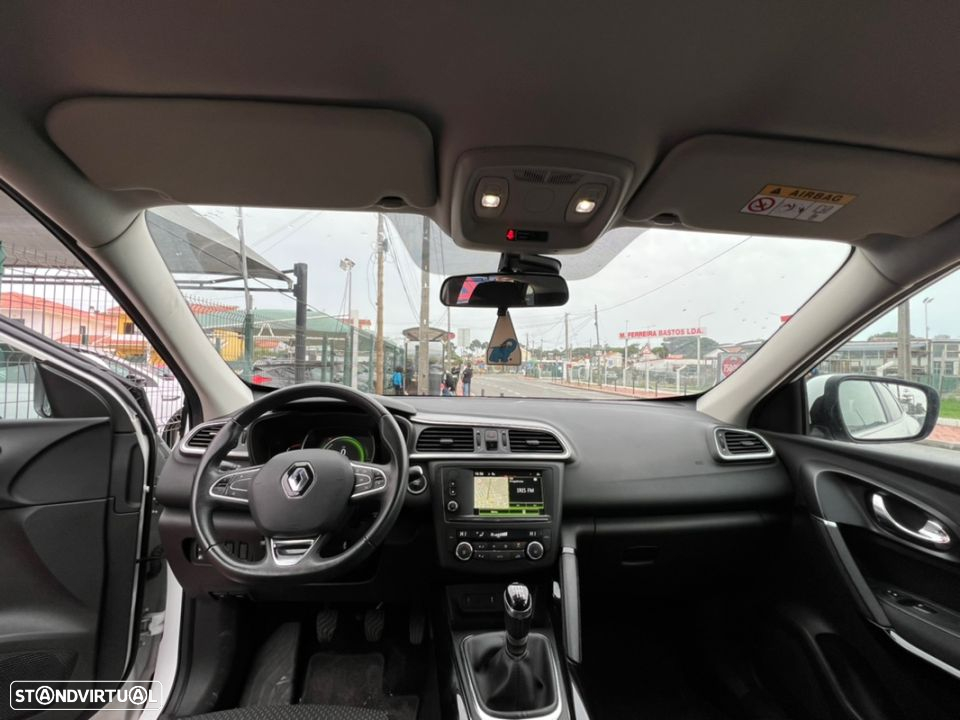 Renault Kadjar - 8
