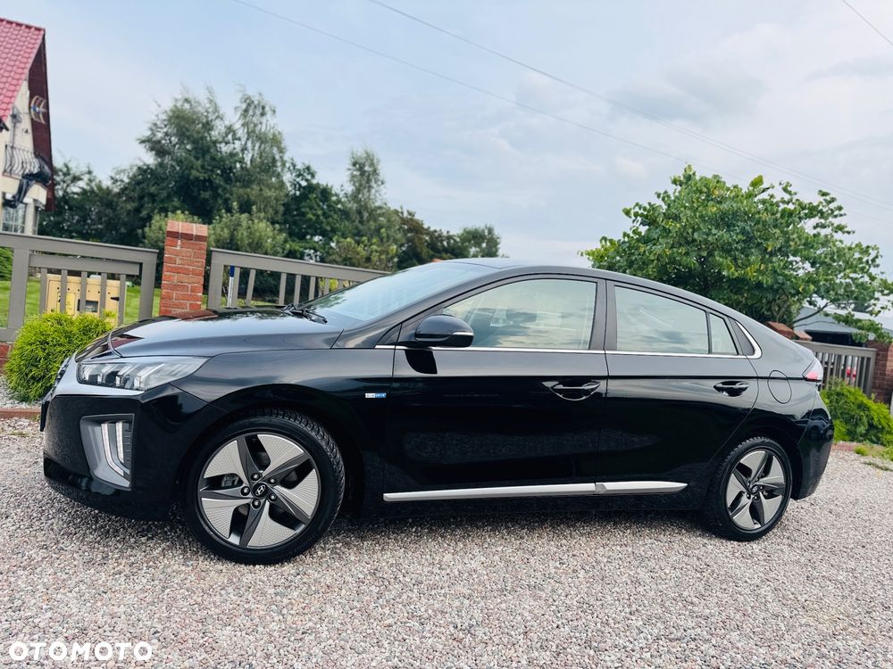 Hyundai IONIQ Hybrid 1.6 GDI Premium - 14