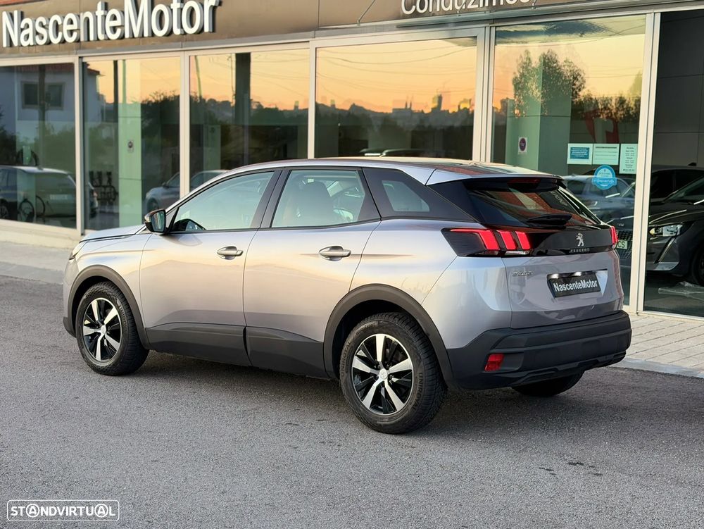 Peugeot 3008 PureTech 130 Stop & Start GPF EAT8 Active - 13