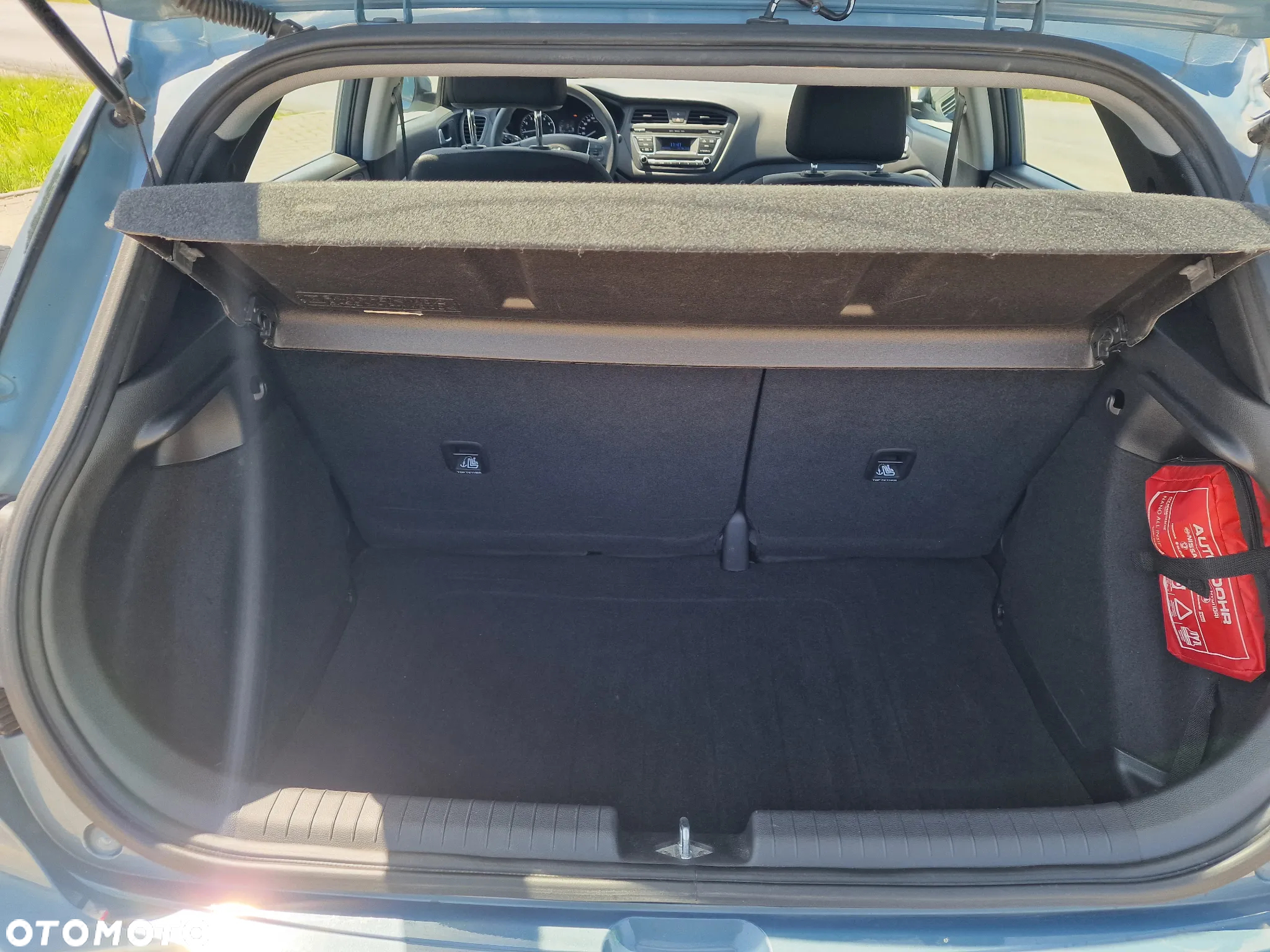 Hyundai i20 1.2 BlueDrive Fresh - 21