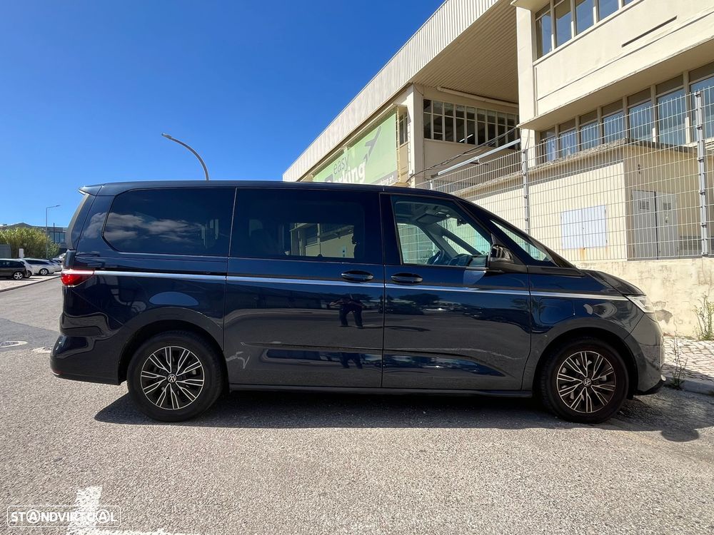 VW Multivan - 2