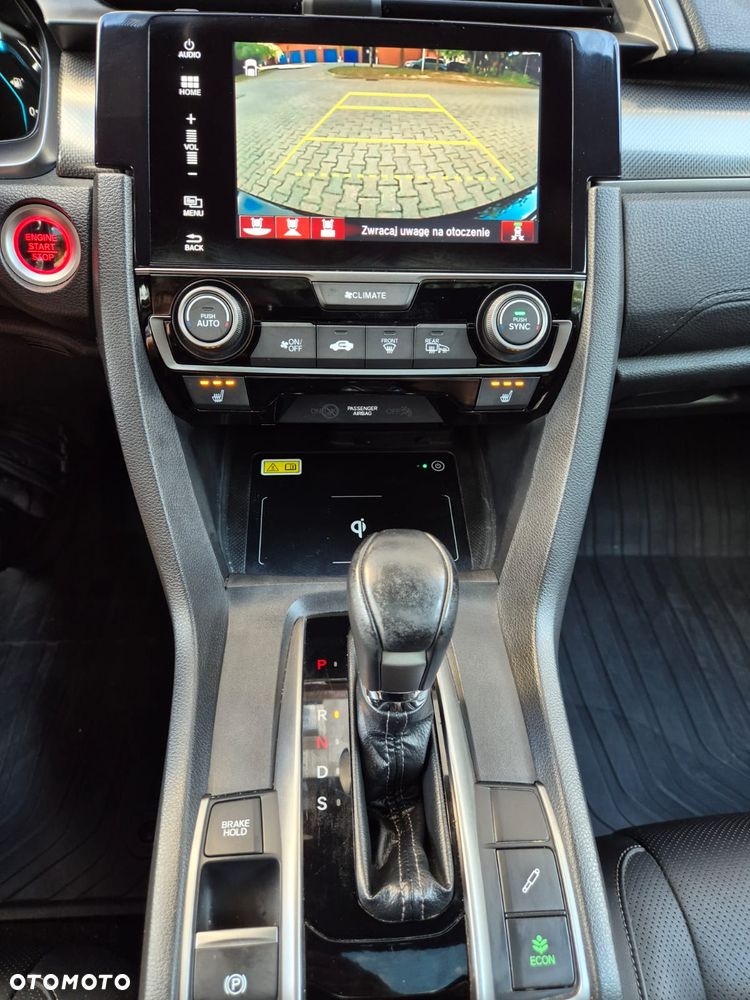 Honda Civic 1.5 T Prestige (Navi) - 15