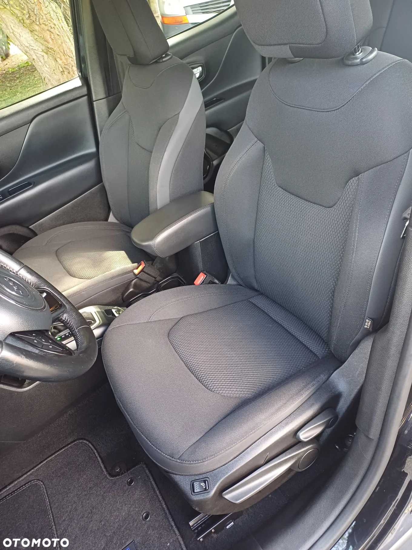 Jeep Renegade 1.3 T-GDI Automatik Limited - 17