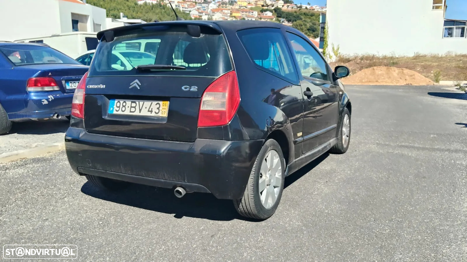Citroën C2 1.4 HDi VTR - 3
