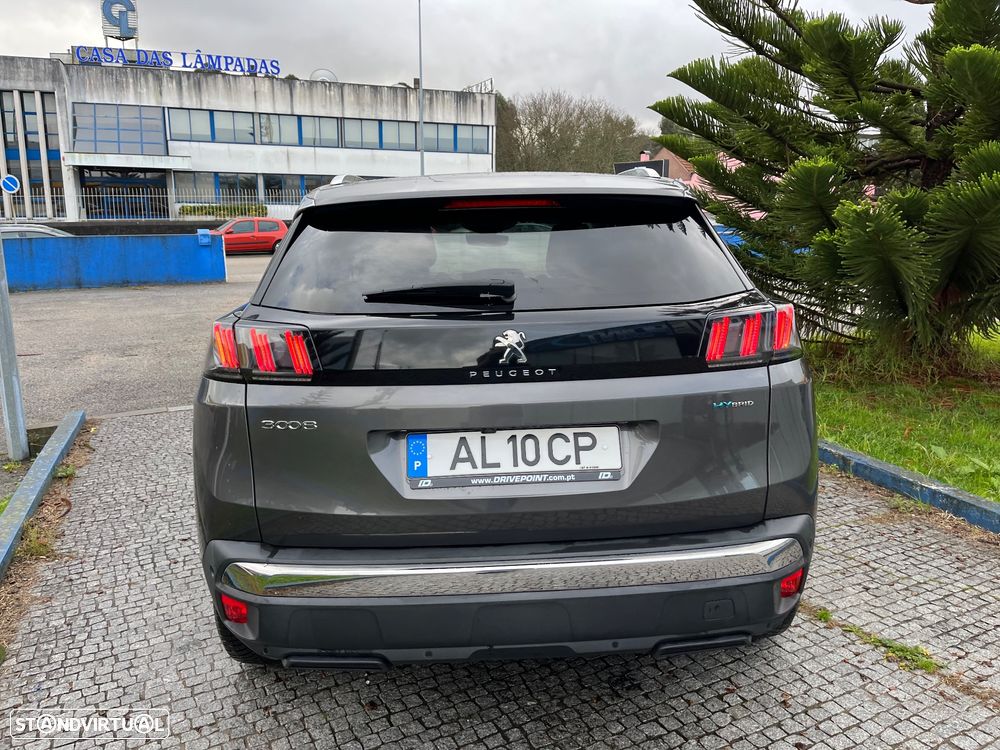 Peugeot 3008 1.6 Hybrid Allure Pack e-EAT8 - 12