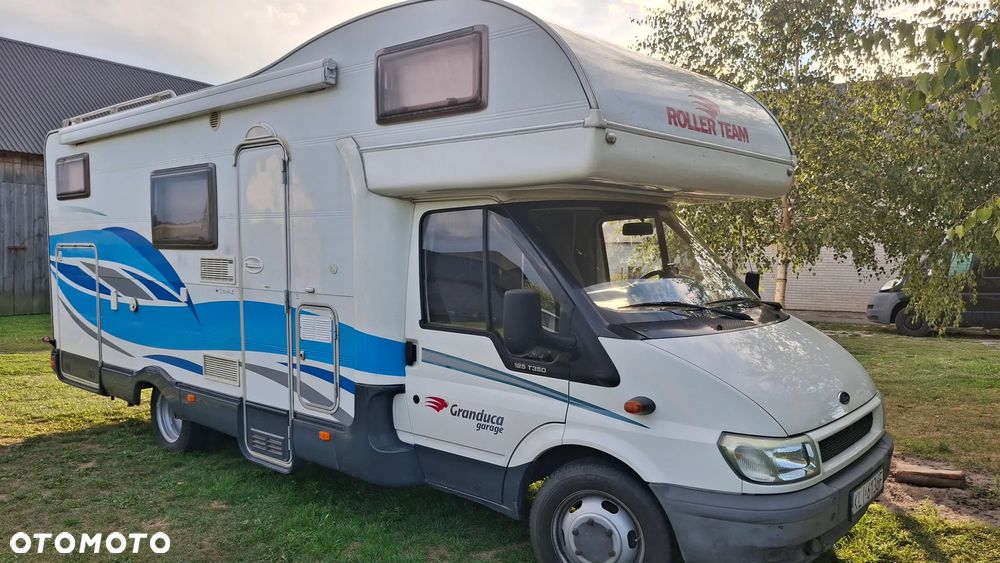 Ford Transit - 2