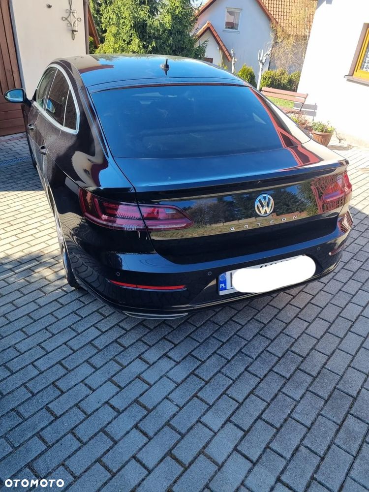 Volkswagen Arteon 2.0 TDI SCR Essence DSG - 5