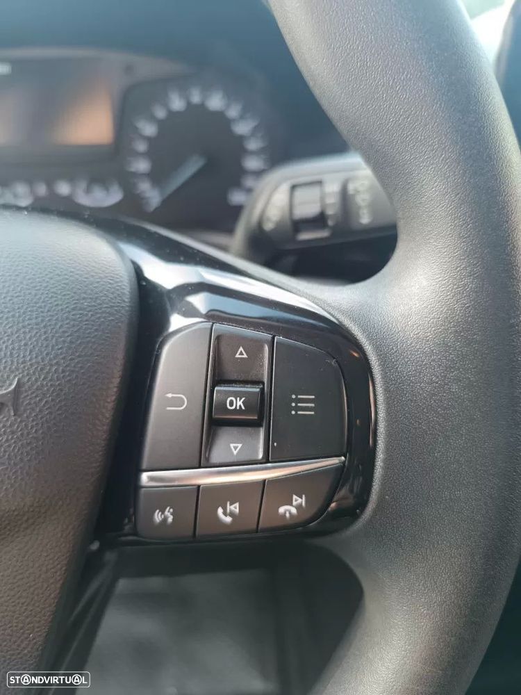 Ford Fiesta 1.1 COOL&CONNECT - 14