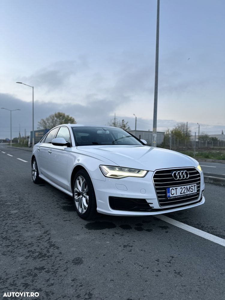 Audi A6 Avant 2.0 TDI Ultra S tronic - 2