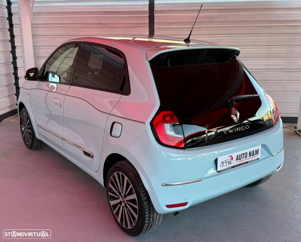 Renault Twingo 1.0 SCe Limited - 4