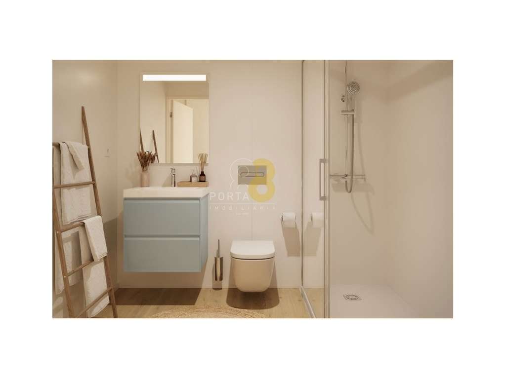 Apartamento T2 Venda Maia - Grande imagem: 3/47