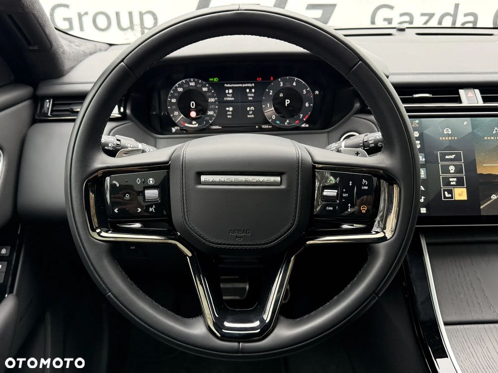 Land Rover Range Rover Velar P400 Autobiography - 11