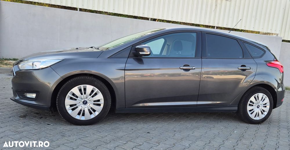 Ford Focus 1.5 TDCi DPF Start-Stopp-System Business - 4