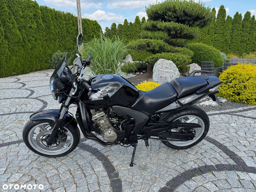 Honda CBF - 1