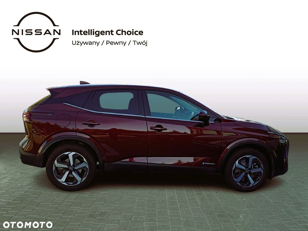 Nissan Qashqai 1.5 e-POWER N-Connecta - 6
