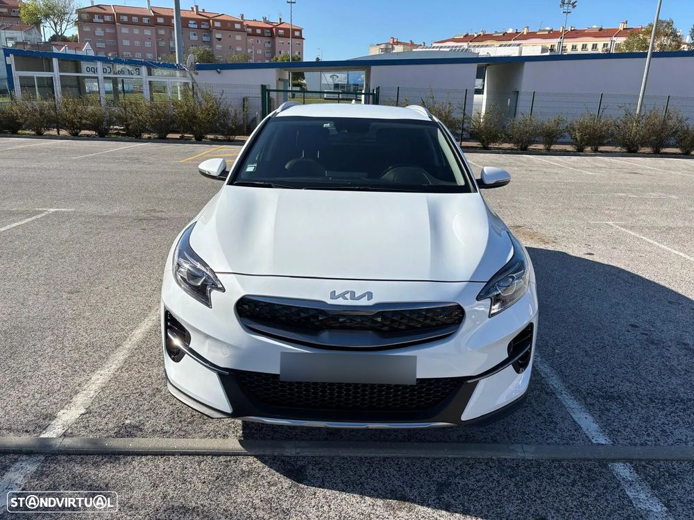 Kia XCeed 1.6 GDi PHEV Tech - 7