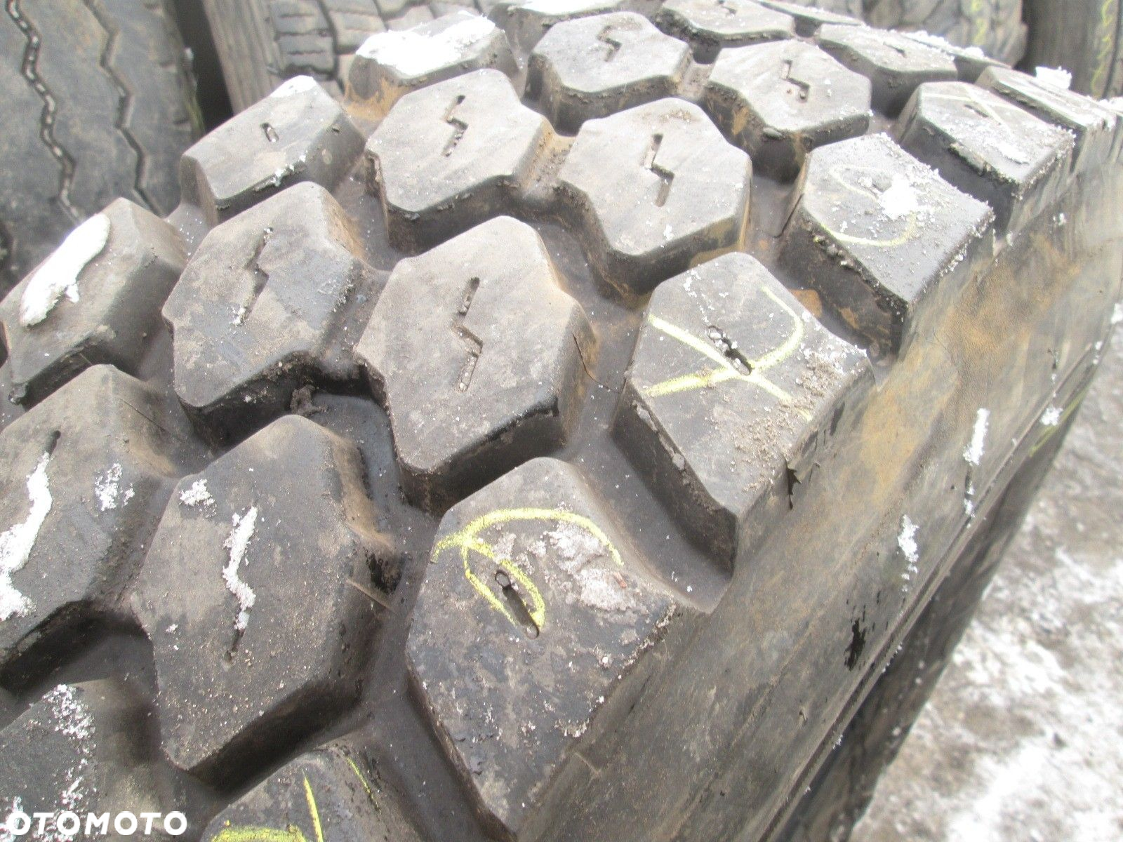 315/80R22,5 Continental. Opony ciężarowe - 3