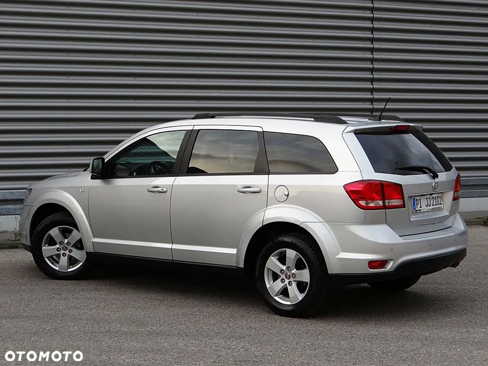 Fiat Freemont 2.0 Multijet 16V DPF - 15