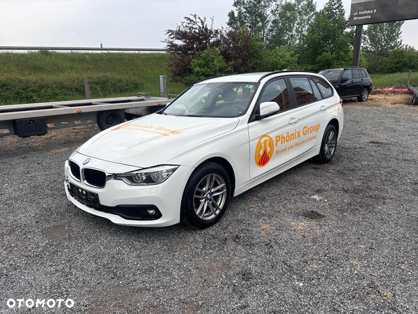 BMW Seria 3 316d Luxury Line