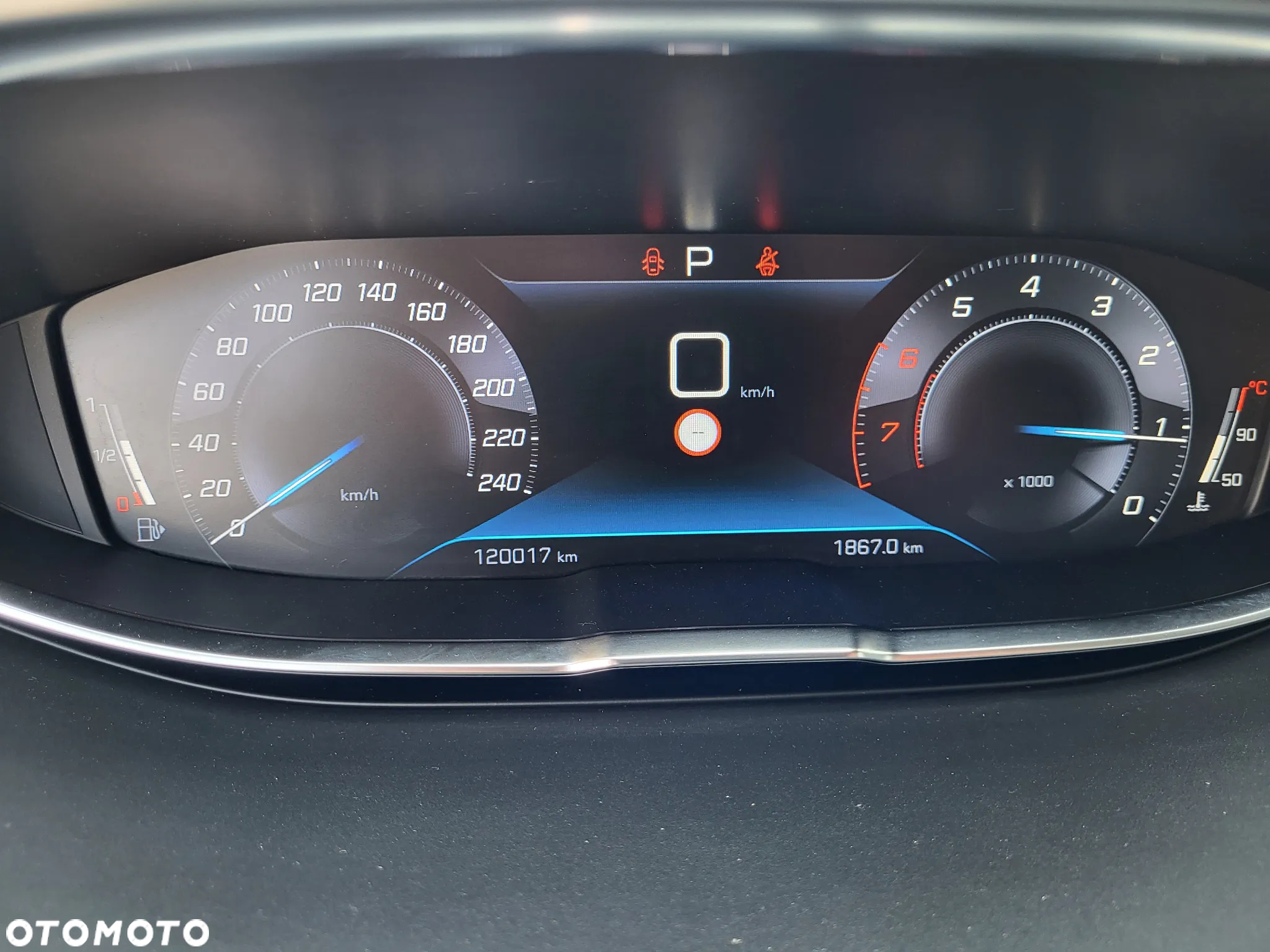 Peugeot 5008 PureTech 130 EAT8 Stop & Start Active - 26