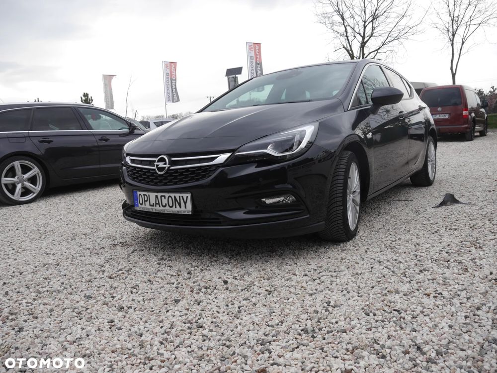 Opel Astra 1.4 Turbo Business - 2