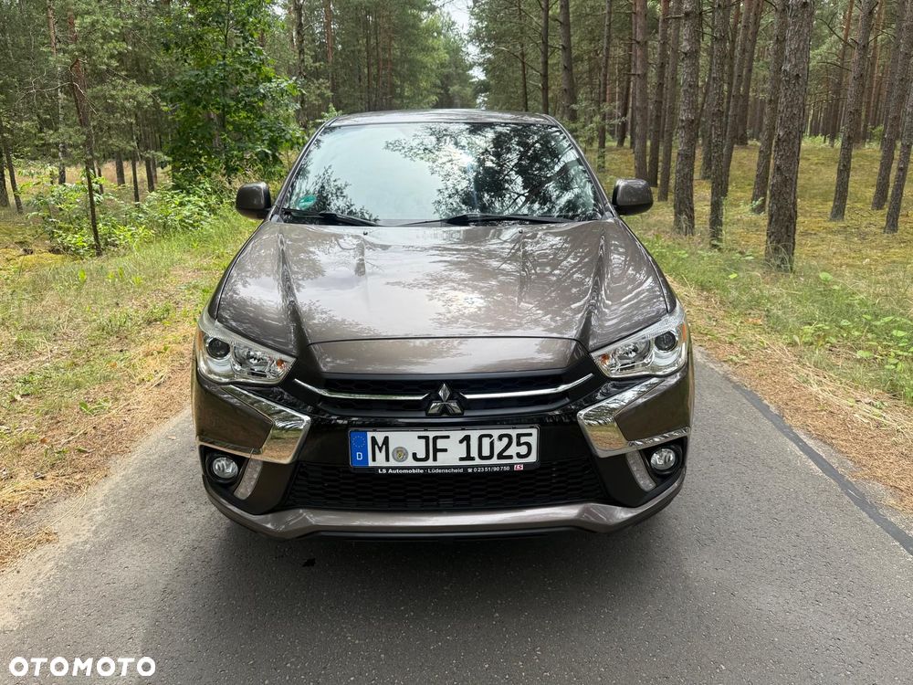 Mitsubishi ASX 1.6 ClearTec 2WD Active - 3